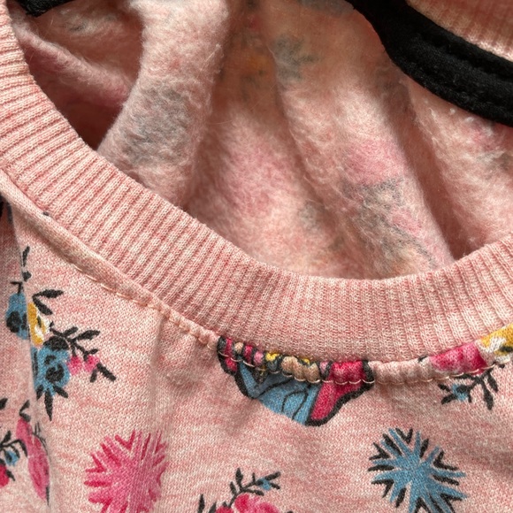 Girl’s Pajama | Size 4 - Picture 3 of 5